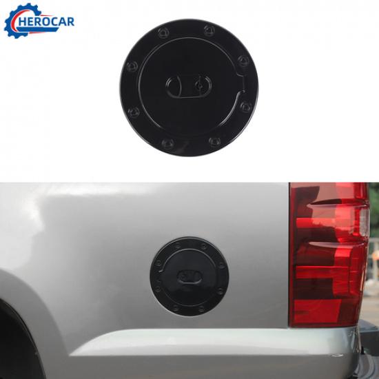 Декоративная накладка на лючок бензобака для Chevy Silverado GMC Sierra Tahoe 1999-2006