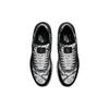 Nike Женские NikeCourt Air Max 1 Ultra Serena Williams Белый Металлический Серебристый Черный 829722-100