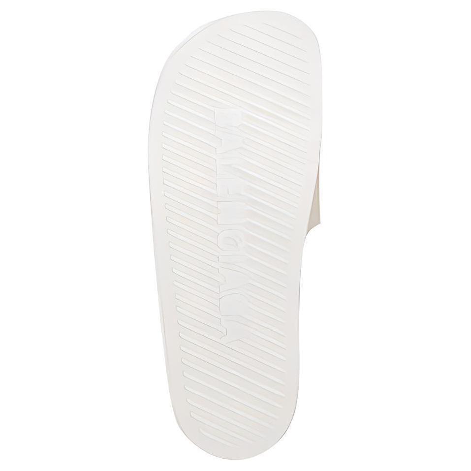 (WMNS) Balenciaga Pool Slides 'White' Women's 565547W1S809034