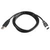 ABS USB Adapter Cable For Printer Scanner Digital Camera Hard Disk Firewires To USB