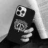 The Originals Vampire Diaries Phone Case Back Cover for IPhone 18 17 Air 16 15 14 13 11 12 Pro Max Plus Fundas Coque