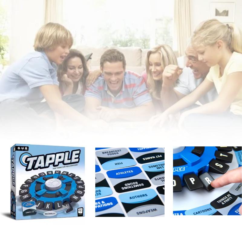Игра Письма Сумасшедшая Игра Красочная Быстрая Настольная Игра Игрушка Взаимодействие Социальная