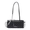 Korean-Style Polka Dot Underarm Shoulder Bag - Large Capacity for Spring/Summer 2026