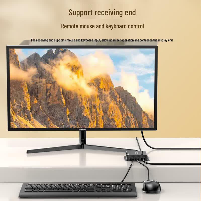 HDMI to RJ45 Network Extender (300m)