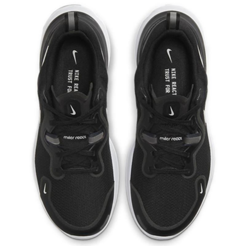 Nike Женские кроссовки React Miler Black CW1778-003