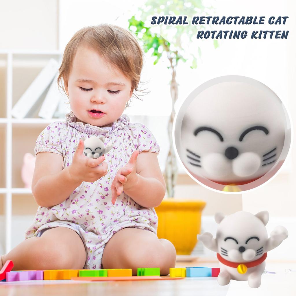 3D-печатная выдвижная креативная игрушка для декомпрессии