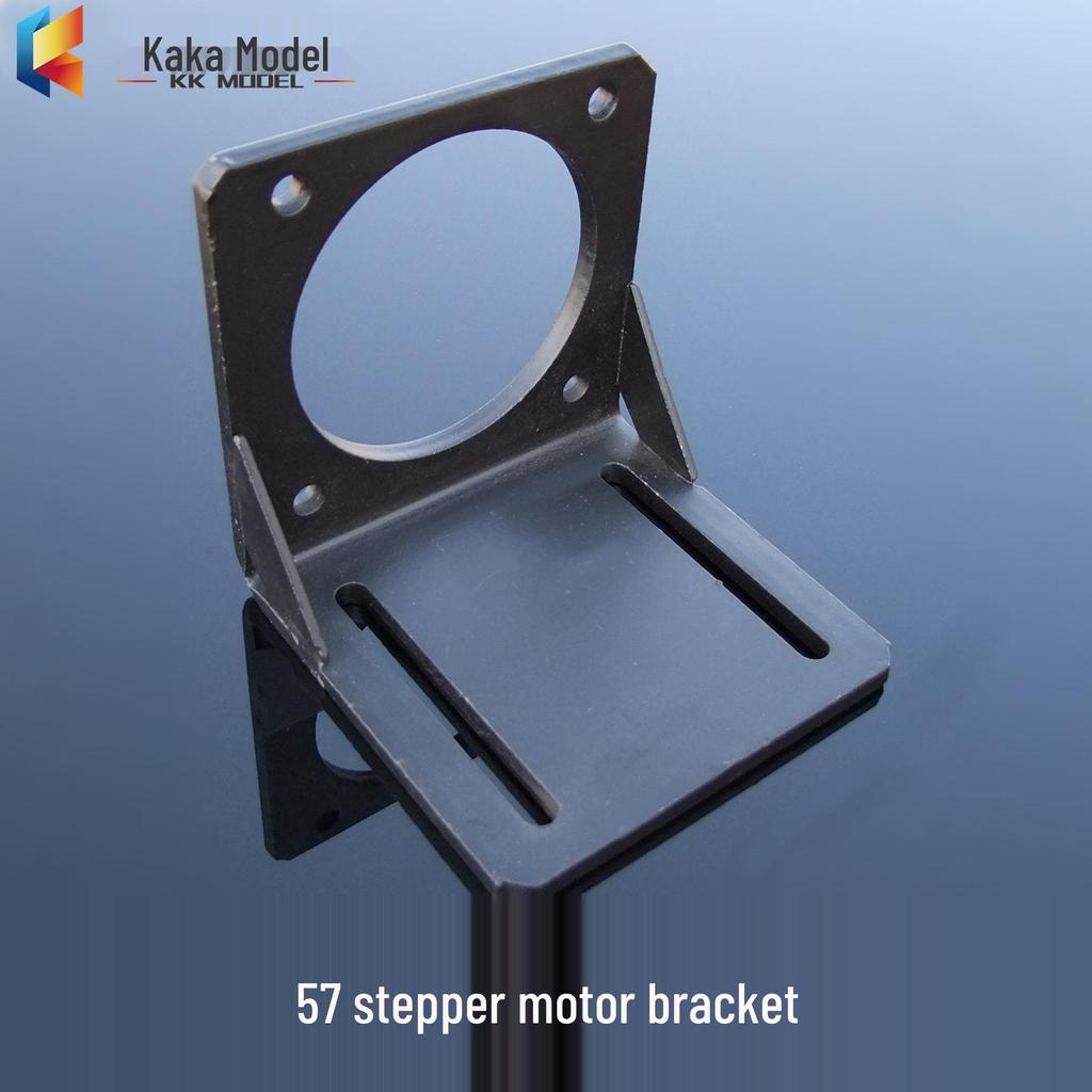 86 Stepper Motor Bracket: Rigid Standard Size Brushless Servo Mount for 57/42 Motors