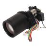 Motorized Zoom Lens 5 To 50mm 2MP Precise High Brightness Autofocus Zoomable HD IR Camera Lens