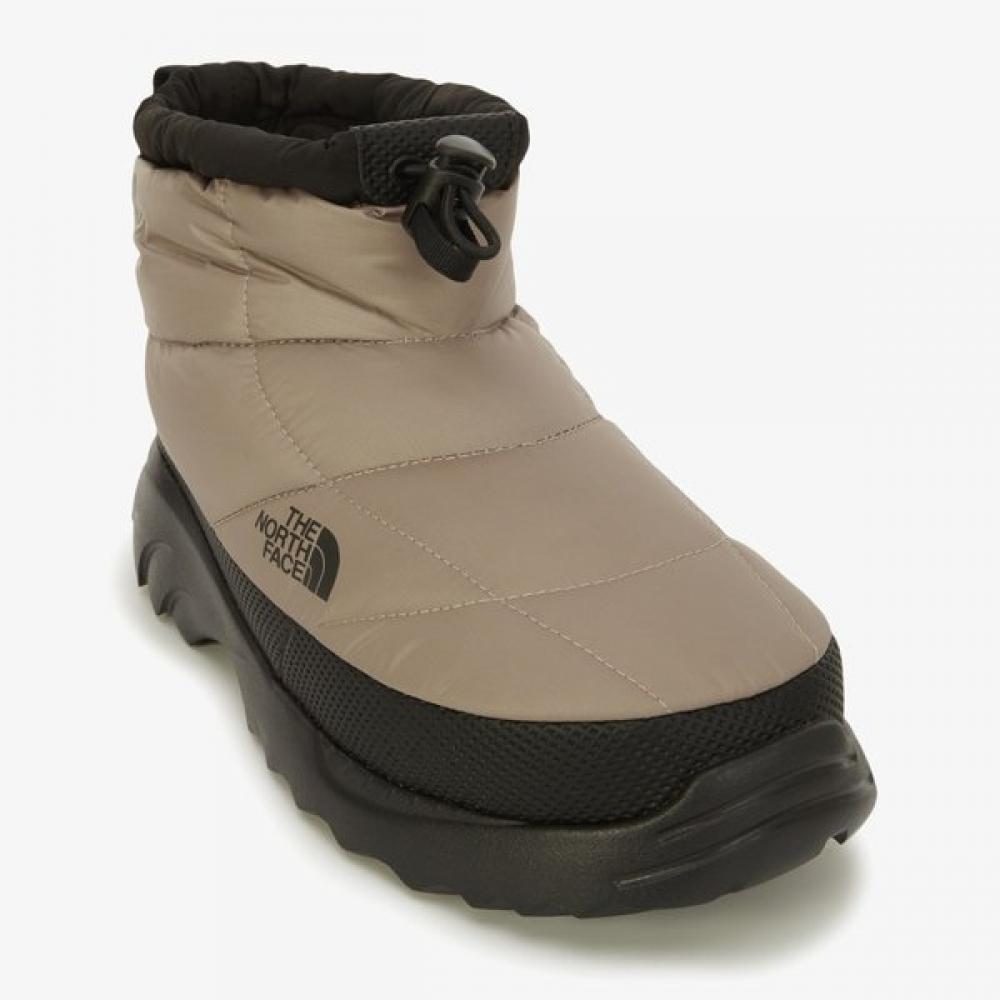 The North Face Ns87r57b Nupsy Челси на шнуровке Бежевые