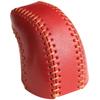 Genuine Leather Shift Knob Cover for Prius 60 Shift Lever Custom Interior No Hand Sewing Required [smasol] Series, Boot, Parts, Dress-Up, (Type-D Red)