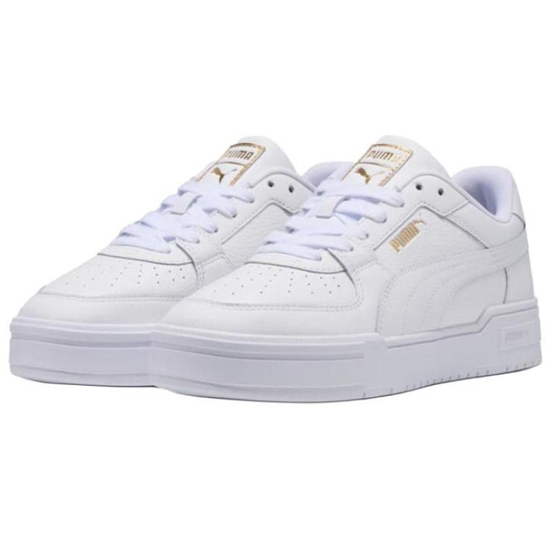 Puma Унисекс кроссовки CA Pro Classic II Белые Повседневные 402366-01