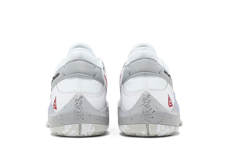 Men's Sneakers Nike Zoom Freak 2 'White Cement'