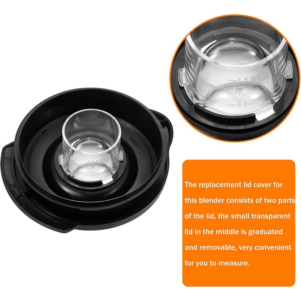 Брызговик Крышка для кувшина блендера для 1200 KF140 KF1502 3111 3112 3066 3067 3093 3094 KF140 KF1502 Кухонный инструмент для приготовления пищи