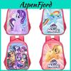 Очаровательный школьный рюкзак My Little Pony для девочек с милым мультяшным дизайном