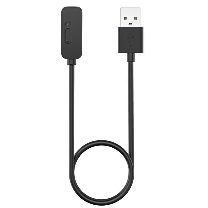 Зарядное устройство Совместимо с Xplora X5 / X5 Play / X4 - USB-кабель 1 метр Замена Адаптера Зарядка Часов Phonillico®