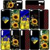 Для Samsung Galaxy S24 S23 iPhone 15 14 Xiaomi Redmi Note 13 12 11 8 Plus 10 9 Pro Max X XR чехол для телефона Флаг Украина OPPO A15 S22 13C 12C Huawei чехол