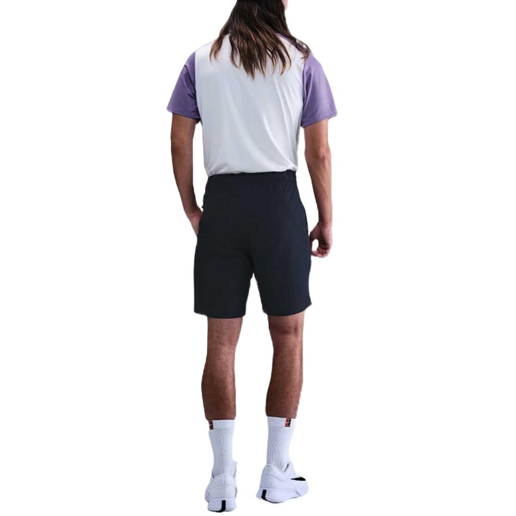 Nike Мужская теннисная футболка Court Advantage FZ9845-527