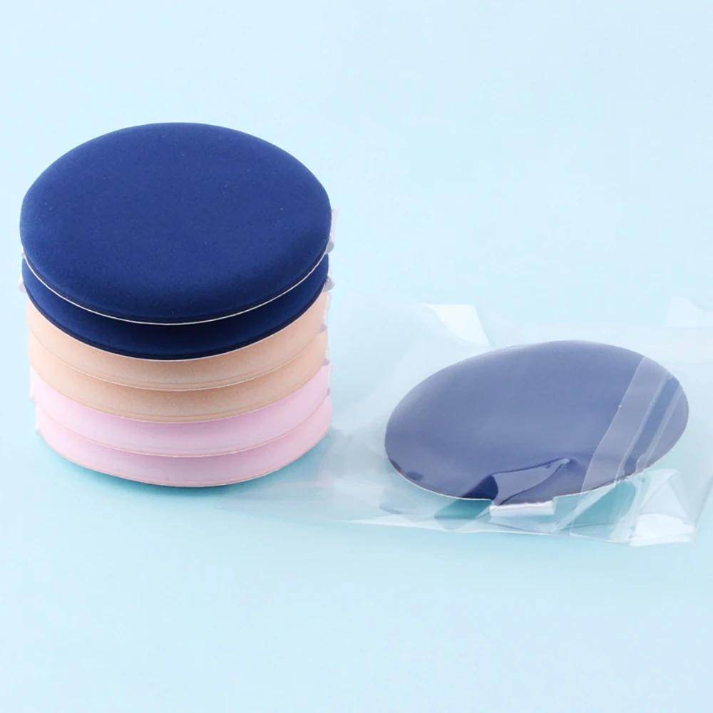 10pcs Smooth Cosmetic Puff Beauty Sponge Makeup Blender Soft Foundation Sponge Powder Puff Cushion Make Up Accessories for Women