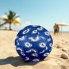 football club.C Print Size 5 Soccer Ball, Standard Match Football for Sports Game and Team Practice, Ideal Gift for Soccer Fans