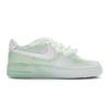 Nike Кроссовки Nike Air Force 1 Low Skateboard Shoes GS Белые Зеленые DH2920-111(Team80-S-BOX)