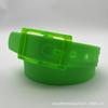 New Candy Color 120cm Long Women Belt Men Colorful Friendly Silicone Buckle Design Hypoallergenic Security Check Many Choices