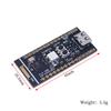 Отладочная плата ESP32-C6-MiNi Минимальная системная плата ESP32C6 Плата ядра ESP32 RISC-V Espressif IoT WiFi6 Bluetooth Zigbee