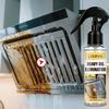Heavy Oil Eliminator-Fast Acting, Long Lasting Formula-Easily Dissolves Creasy Stains-Effortlessly Removes Grease And Grime-100ml