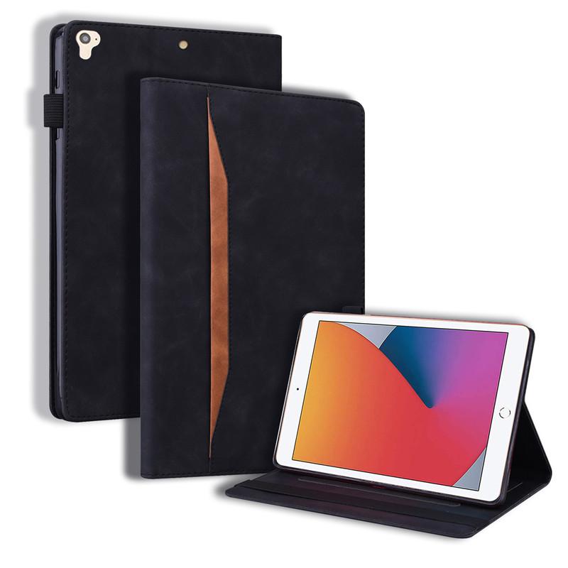 Чехол-кошелек класса люкс для iPad 9-го, 10-го, 8-го, 6-го поколений Чехол для планшета iPad 9.7, 10.2 Чехол для iPad 10, 9, 8, 7, 6, 5 Pro 11 Air 11 2024