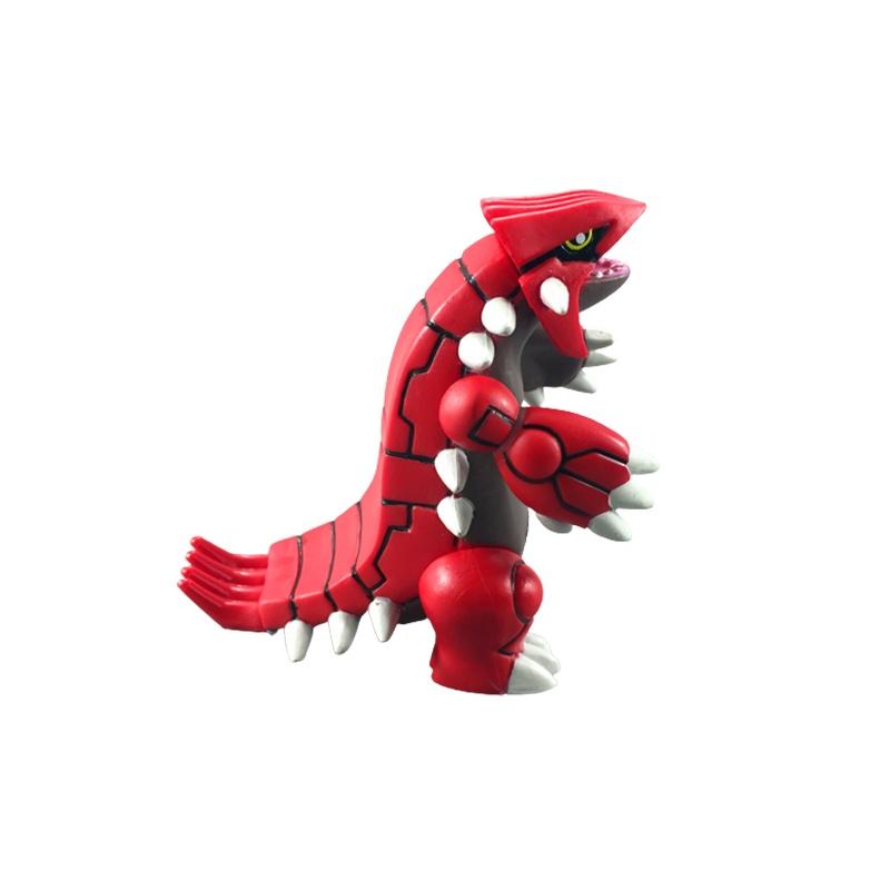 Colorful Pokemon Collection Doll Figure Pikachu Mewtwo Charizard For Kids Gift