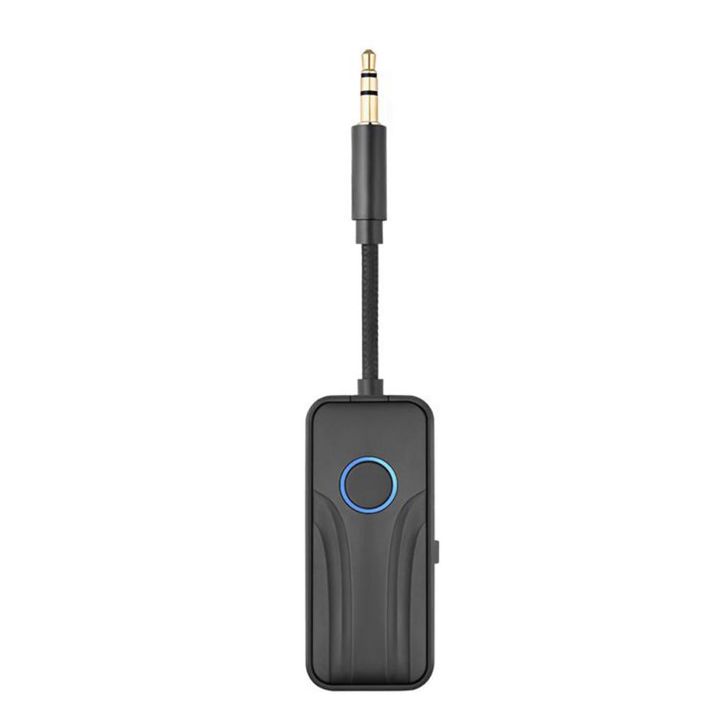 Адаптер Bluetooth-совместимый для нескольких устройств Беспроводной приемник и передатчик Для компьютеров/Клавиатуры/Мыши