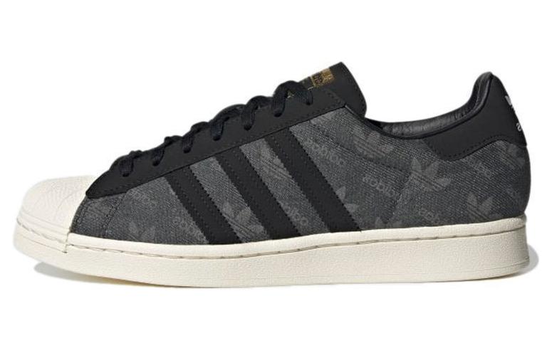 Superstar atmos x Superstar Adidas Originals 'Denim Pack - Grey' GW3470