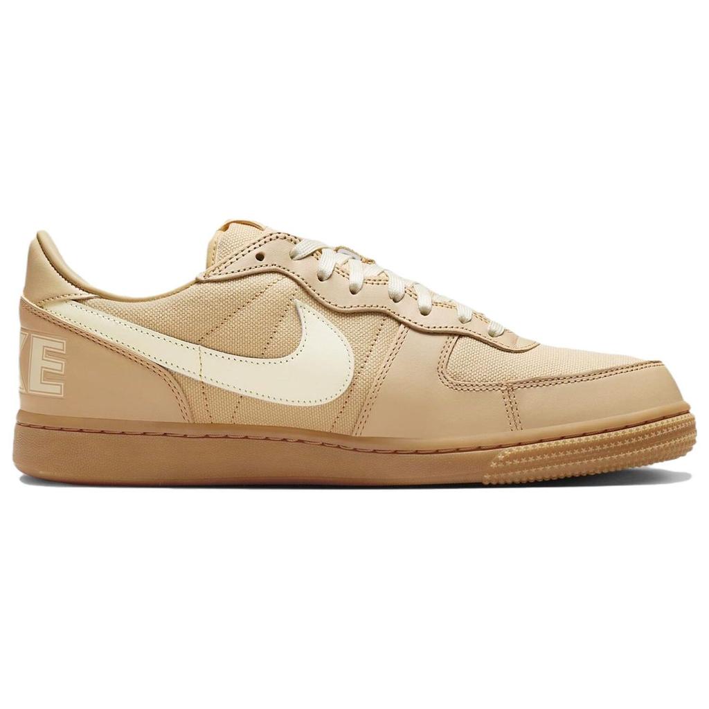 Nike Мужские кроссовки Terminator Low Sesame Унисекс Бежевые Кокосовое Молоко FZ3964-252