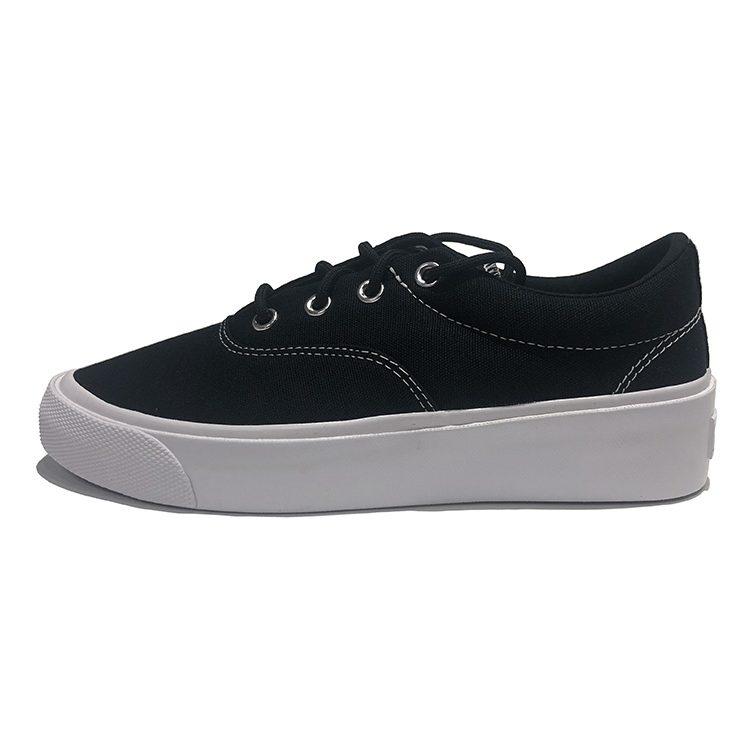 Converse SkidGrip Стильные Ретро Низкие Повседневные Кеды Черно-Белые 170088C