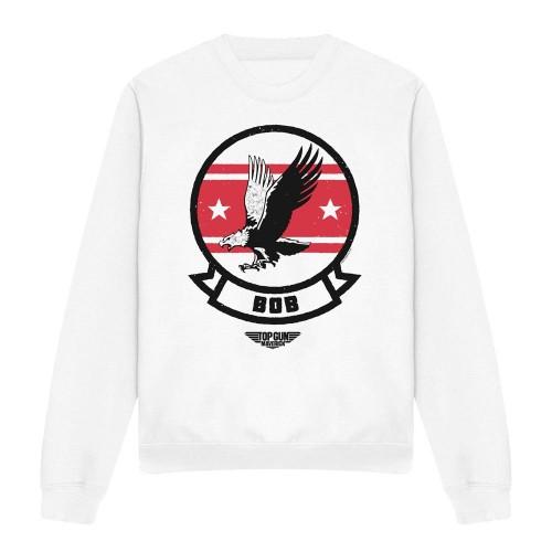 Top Gun Unisex Adult Bob Logo Sweatshirt