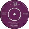 7-дюймовая пластинка GARY MILLER  The Story Behind My Tears 7N15368 Pye Records 1961 UK Поп Б/у