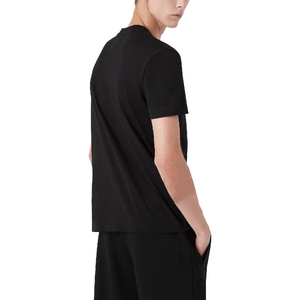 Emporio Armani logo-print cotton T-Shirt 8N1TN51J-PZZ1-0021