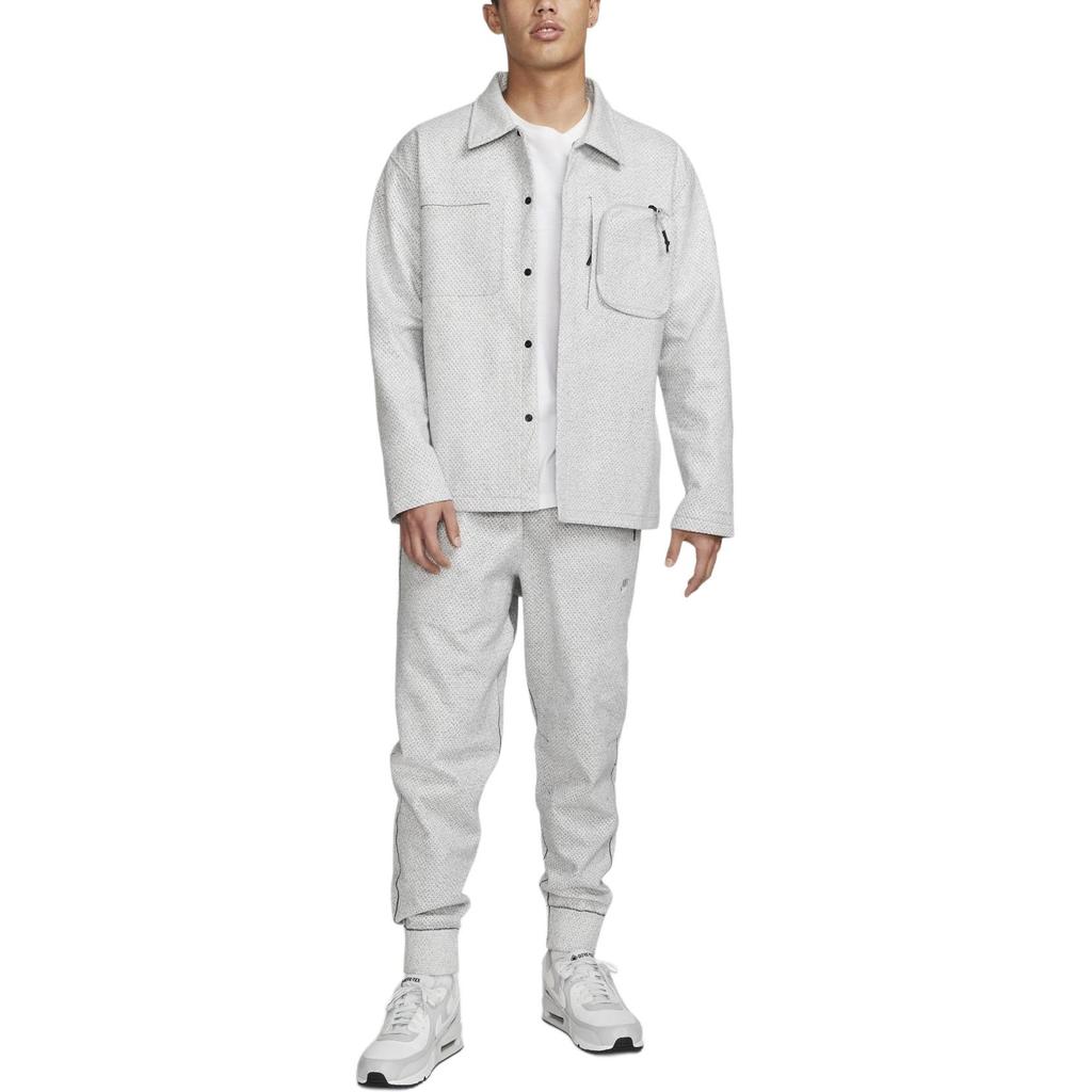 Nike Forward Workwear Workwear Jacket 'Grey' Men's DV9993-077