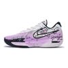 Nike Эйр Зум GT. Кроссовки для баскетбола Cut Academy Унисекс Низкие Черный/Белый FB2598-100(Team80-S-BOX)
