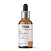 Сыворотка для лица FILZA с 10% витамином С для сияющей кожи с 0,5% феруловой кислоты и гиалуроновой кислотой | Уменьшает темные пятна, гиперпигментацию и неровный тон кожи
