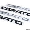Подходит для Cerato CERATO задняя дверь багажника буквенный логотип логотип цельный кузов английский модифицированный логотип наклейка
