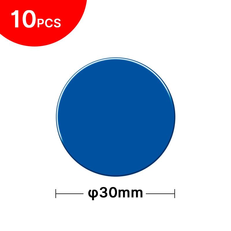 Magnetic Metal Plate For Magnetic Car Phone Holder Universal Iron Sheet Sticker Stand Mobile Phone Magnet Holder Mount