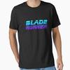 Blade Runner Logo Retro Essential T-Shirt