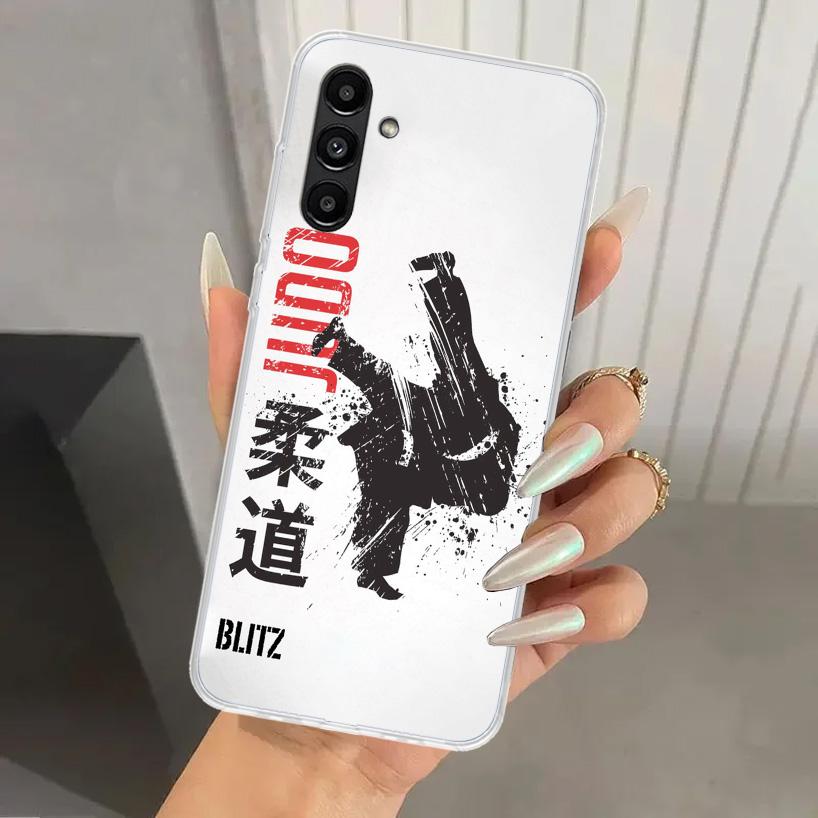 Чехол для телефона Judo jiu jitsu BJJ Brazilian для Samsung Galaxy A16 A26 A36 A56 A15 A25 A35 A55 A14 A24 A34 A54 A13 A23 A33 A53 A05S