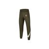 Nike Knitted Sweatpants Khaki Kids' (Unisex) Knitted Sweatpants FV4008 386