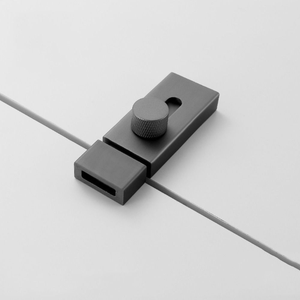 Дверная фурнитура Дверная защелка Засов Противоугонная Дверная оконная задвижка Креативные засовы для раздвижных дверей Замок