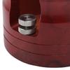 Non-Slip Base Tamping Station Solid Wood Portafilter Tamping Station  Coffee Shop