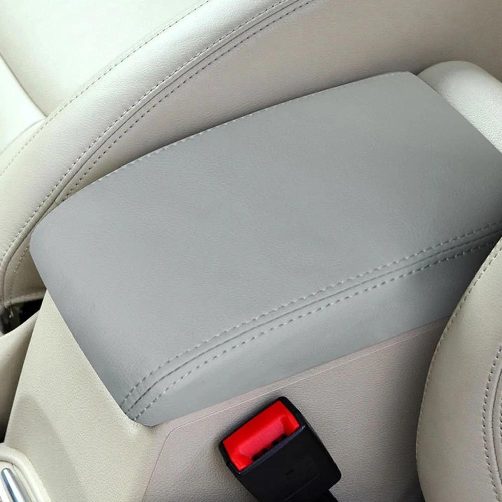 Armrest Box Cover For Volkswagen VW Tiguan MK2 2016 2017 2018 2019 2020 2024 2024 2024 Tiguan Protective Sleeve Accessories
