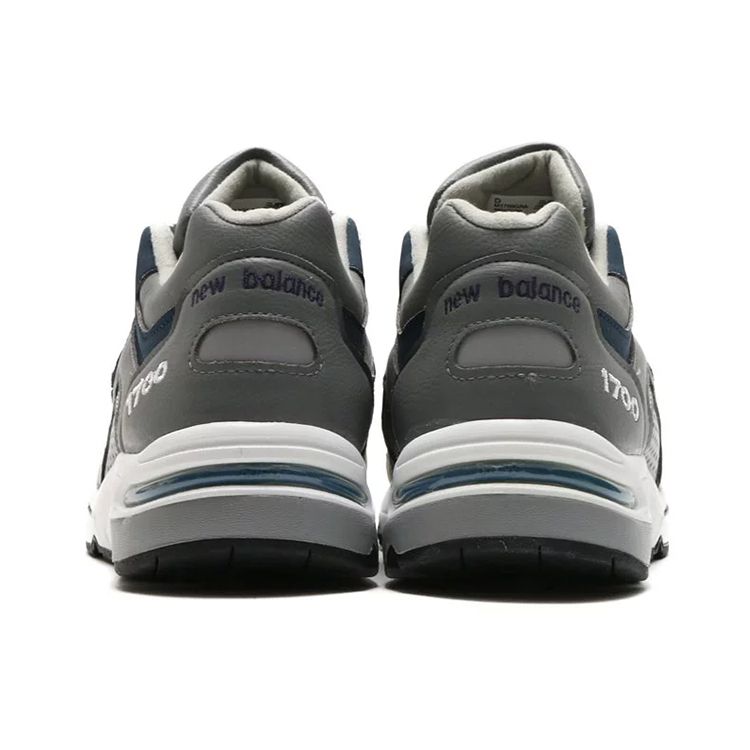 New Balance Серые мужские кроссовки 1700 Made in USA M1700GRA
