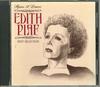 CD ЭДИТ ПИАФ - Edith Piaf Best Selection FECP30254 EMI Japan Поп Б/У