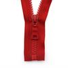 #5 Sewing Open End Replacement Clothing Zip Resin Zipper Jacket Coat Repair Kit